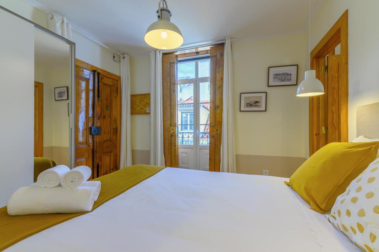 Downtown Correeiros Appartement Lisboa