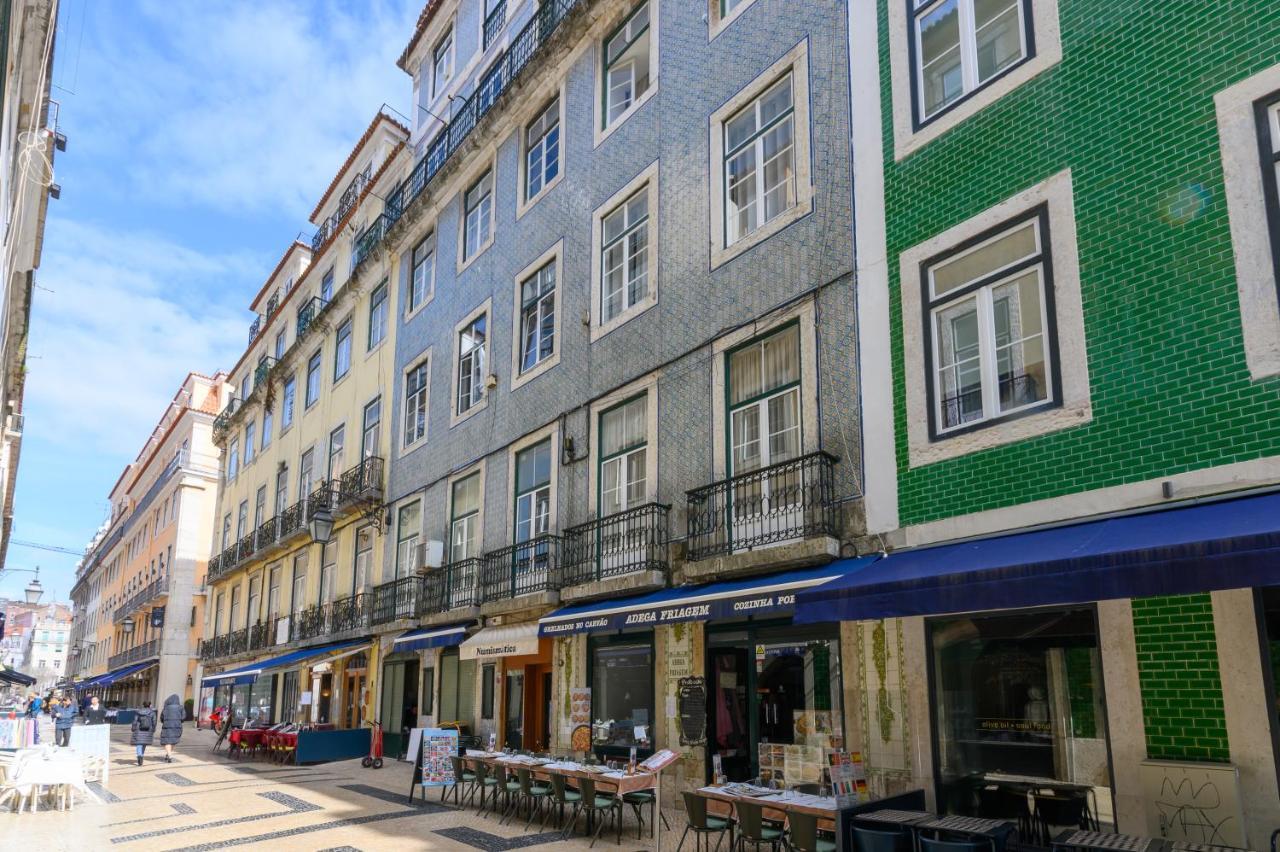 Downtown Correeiros Appartement
