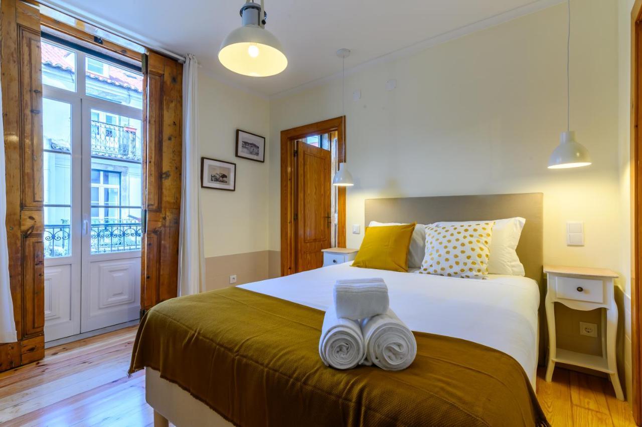 Appartement Downtown Correeiros