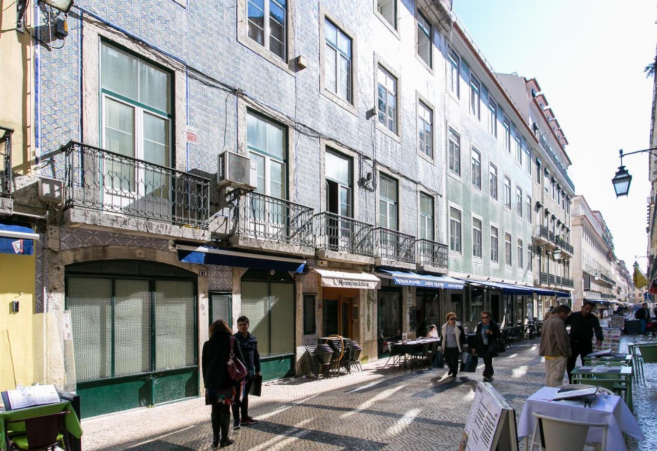 Appartement Downtown Correeiros