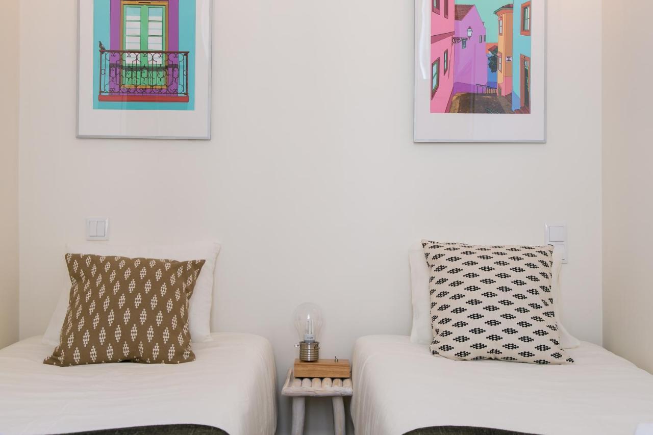 Appartement Downtown Correeiros Lisboa