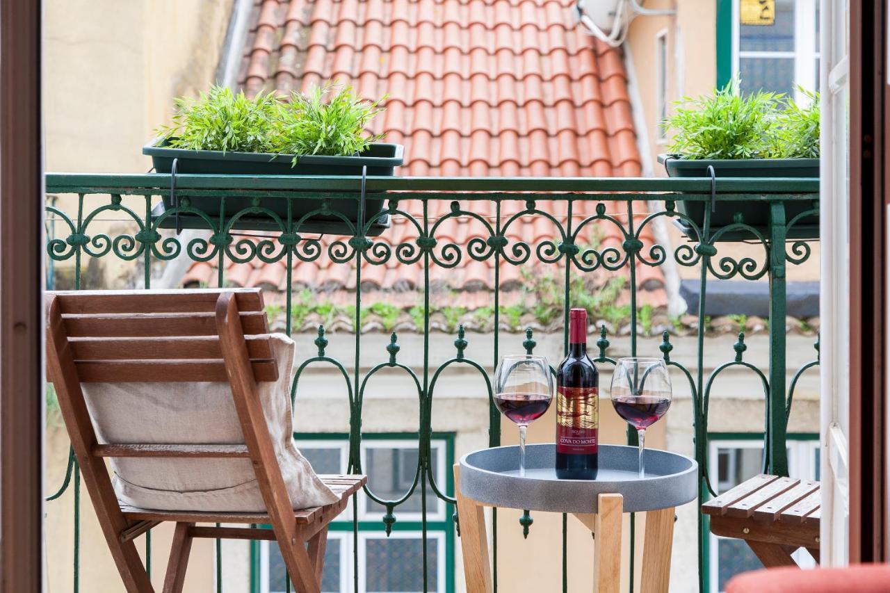 Appartement Downtown Correeiros Lisboa