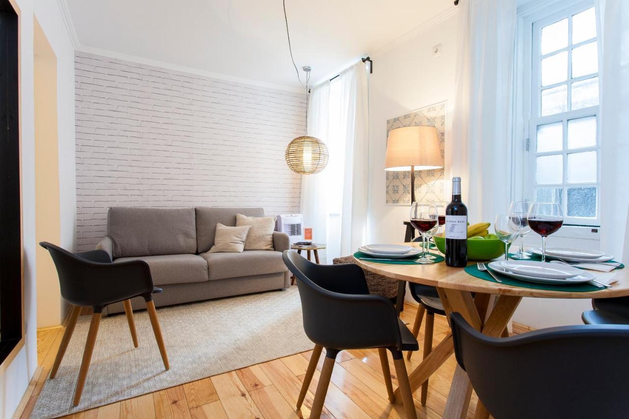Downtown Correeiros Appartement Lisboa