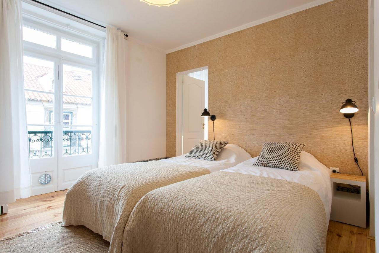 Downtown Correeiros Appartement Lisboa