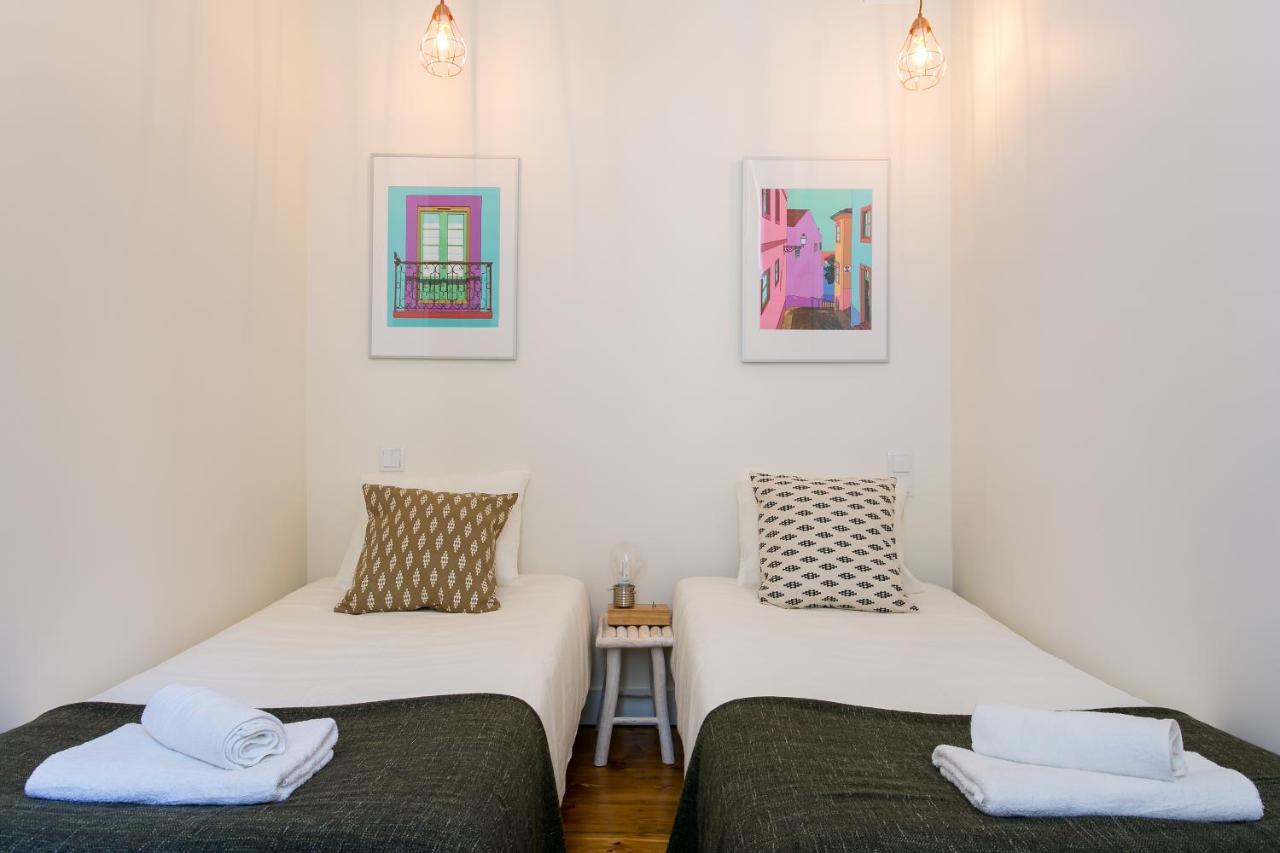 Downtown Correeiros Appartement Lisboa