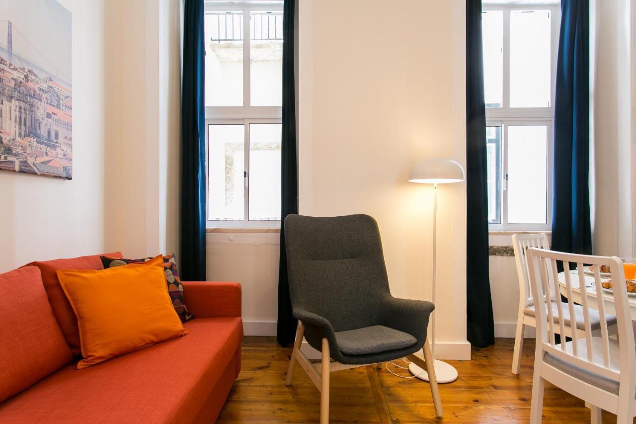 Downtown Correeiros Appartement Lisboa